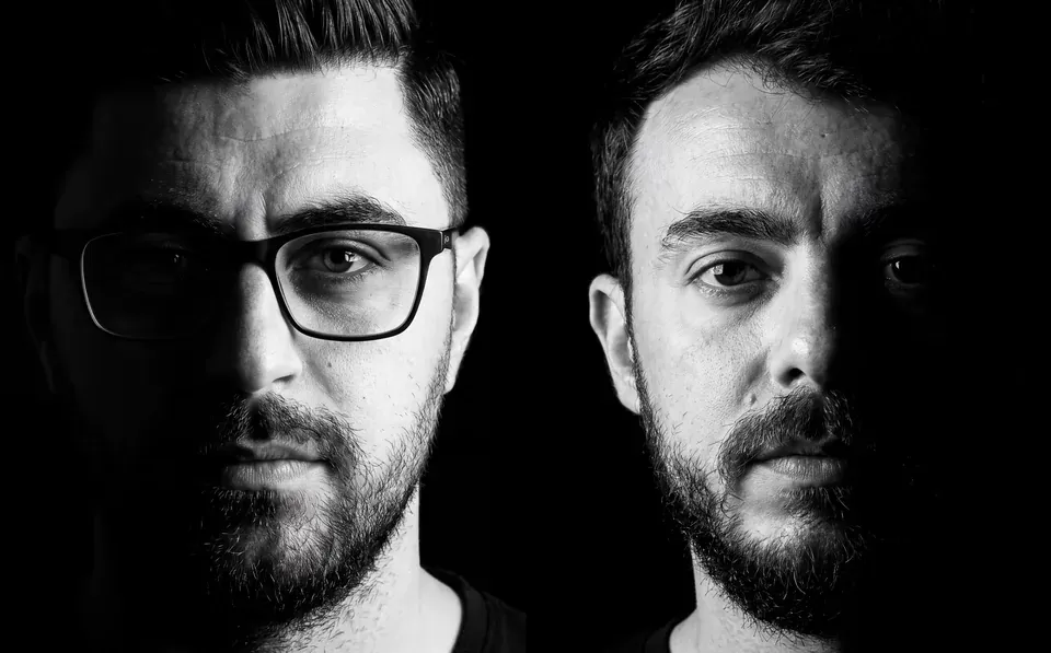 Răzvan Pepelea and Ovidiu Golea, founders of the BigConvert agency